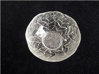  1عدد کاسه بلور قدیمی بسیار زیبا و خاص