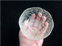  1عدد کاسه بلور قدیمی بسیار زیبا و خاص