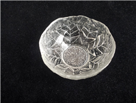  1عدد کاسه بلور قدیمی بسیار زیبا و خاص