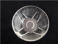  1عدد کاسه بلور قدیمی مات و براق