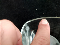  کاسه قدیمی دورالکس Duralex فرانسه