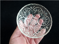 1عدد کاسه بلور قدیمی بسیار زیبا و خاص