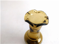  گلدان دست ساز قدیمی زیبا قهوه ای رنگ