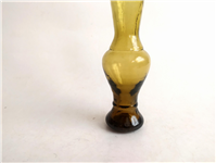  گلدان دست ساز قدیمی زیبا قهوه ای رنگ