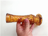  گلدان قدیمی رنگ شده عسلی زیبا