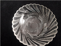  5عدد کاسه کوچک مات و براق طرح ماهی 