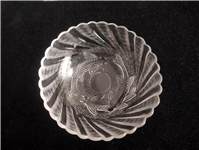  5عدد کاسه کوچک مات و براق طرح ماهی 