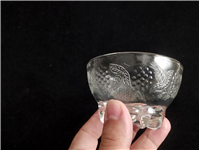  6عدد کاسه پافیلی طرحدار قدیمی 