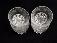  6عدد کاسه پافیلی طرحدار قدیمی 