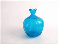  انار شیشه ای دستساز آبگز (ترکدار) 