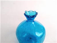  انار شیشه ای دستساز آبگز (ترکدار) 