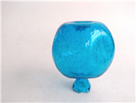  انار شیشه ای دستساز آبگز (ترکدار) 