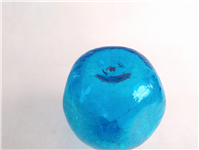  انار شیشه ای دستساز آبگز (ترکدار) 