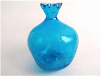  انار شیشه ای دستساز آبگز (ترکدار) 