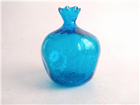  انار شیشه ای دستساز آبگز (ترکدار) 