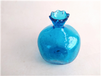 انار شیشه ای دستساز آبگز (ترکدار) 