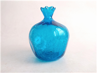  انار شیشه ای دستساز آبگز (ترکدار) 