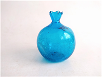  انار شیشه ای دستساز آبگز (ترکدار) 