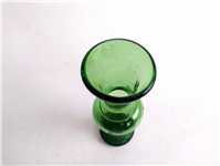  گلدان دست ساز قدیمی زیبا سبز رنگ