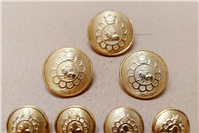 7 عدد دکمه کلکسیونی شرکت نفت پهلوی