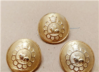 7 عدد دکمه کلکسیونی شرکت نفت پهلوی