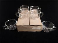  فنجان قدیمی آرکروک فرانسه arcoroc 