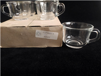  فنجان قدیمی آرکروک فرانسه arcoroc 