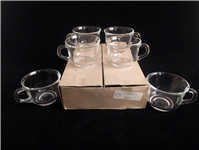  فنجان قدیمی آرکروک فرانسه arcoroc 