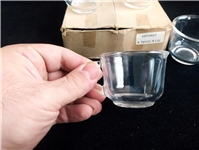  فنجان قدیمی آرکروک فرانسه arcoroc 