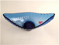  کشکول قدیمی قایقی شکلات یا آجیل خوری 