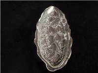 دیس بلوری یا خرما خوری طرح توت فرنگی