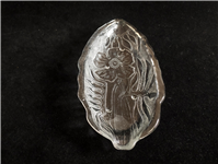  دیس بلوری یا خرما خوری طرح گل شقایق