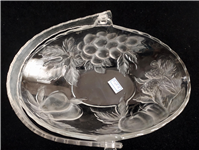  کشکول قدیمی دسته دار آجیل خوری سوگا