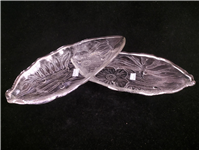  2عدد دیس بلوری یا خرما خوری گل شقایق