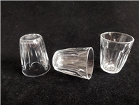  3 استکان قدیمی دورالکس Duralex فرانسه