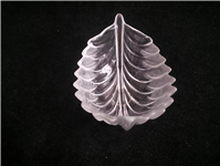  شکلات خوری طرح برگ قدیمی مات و براق