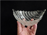  شکلات خوری طرح برگ قدیمی مات و براق