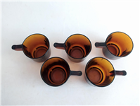  5عدد فنجان قهوه خوری قدیمی اندونزی