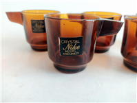  5عدد فنجان قهوه خوری قدیمی اندونزی