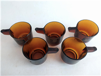  5عدد فنجان قهوه خوری قدیمی اندونزی