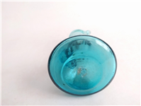  پارچ مینیاتوری و کوچک دستساز شیشه ای آبی