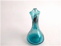  پارچ مینیاتوری و کوچک دستساز شیشه ای آبی