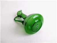  پارچ مینیاتوری و کوچک دستساز شیشه ای سبز