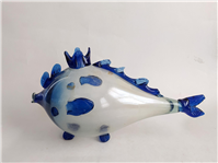  تنگ ماهی نوستالژی قدیمی دستساز 