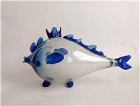  تنگ ماهی نوستالژی قدیمی دستساز 