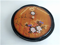 گزخوری یا شکلات خوری قدیمی ژاپنی