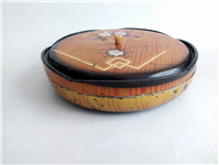 گزخوری یا شکلات خوری قدیمی ژاپنی