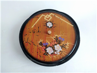 گزخوری یا شکلات خوری قدیمی ژاپنی