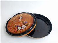 گزخوری یا شکلات خوری قدیمی ژاپنی