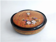 گزخوری یا شکلات خوری قدیمی ژاپنی